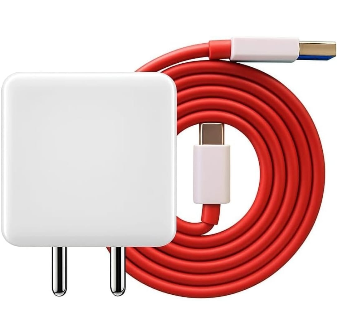 WhatsApp Image 2025-12-22 at 16.59.54 The U and I Charger and Cable Comes with a 45W Super-Fast Charging. It Keeps Your Device Safe with Protection from overvoltage, overheating, and overcharging. - Image 1